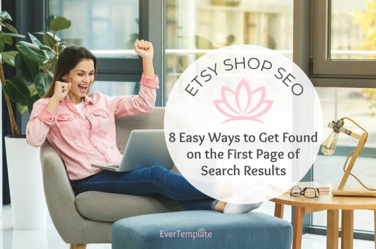 Etsy Shop SEO: 8 Easy Ways to Get Found on the First Page of Search Results
