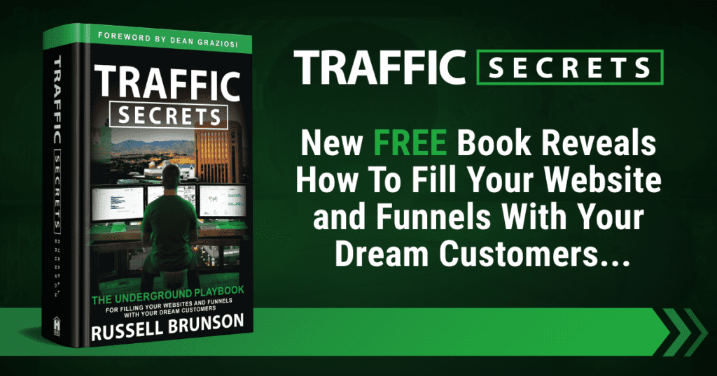 traffc secrets for your digital products